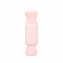 4.3ml candy shape new design empty plastic lip gloss tube cosmetic container makeup packing lip gloss packaging